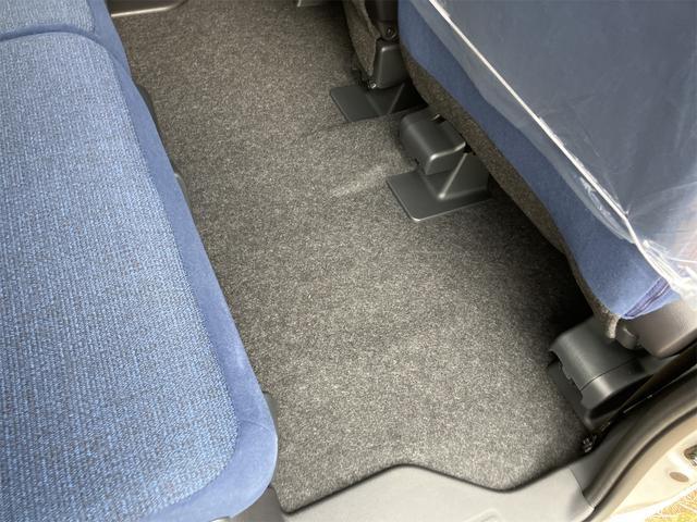 ムーヴキャンバス セオリーＸ　届け出済み未使用車　両側電動スライドドア　クリアランスソナー　レーンアシスト　衝突被害軽減システム　オートライト　スマートキー　アイドリングストップ　電動格納ミラー　ベンチシート　ＣＶＴ（46枚目）