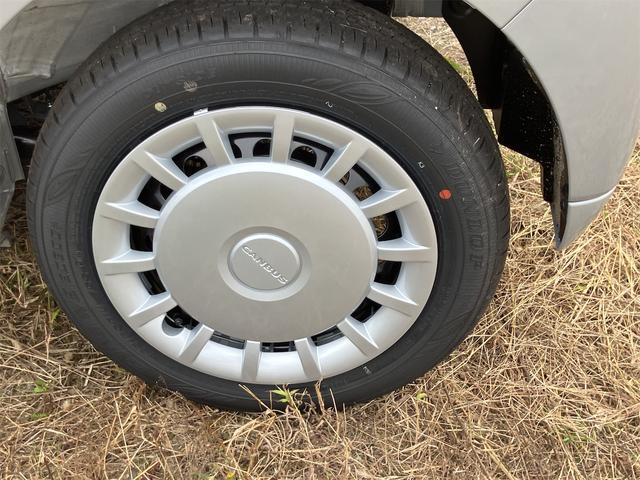 ムーヴキャンバス セオリーＸ　届け出済み未使用車　両側電動スライドドア　クリアランスソナー　レーンアシスト　衝突被害軽減システム　オートライト　スマートキー　アイドリングストップ　電動格納ミラー　ベンチシート　ＣＶＴ（60枚目）