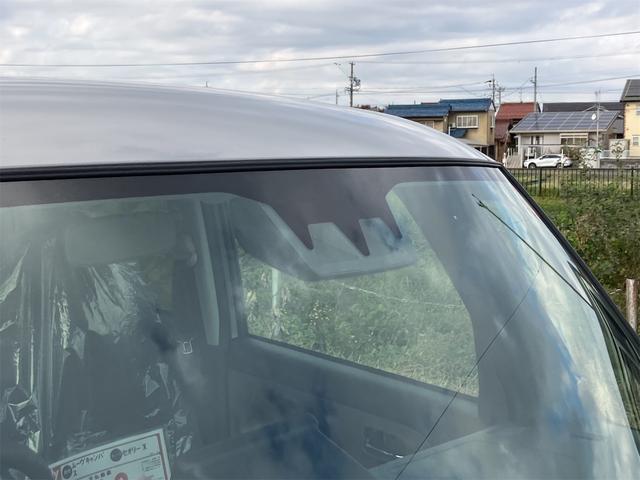 ムーヴキャンバス セオリーＸ　届け出済み未使用車　両側電動スライドドア　クリアランスソナー　レーンアシスト　衝突被害軽減システム　オートライト　スマートキー　アイドリングストップ　電動格納ミラー　ベンチシート　ＣＶＴ（67枚目）