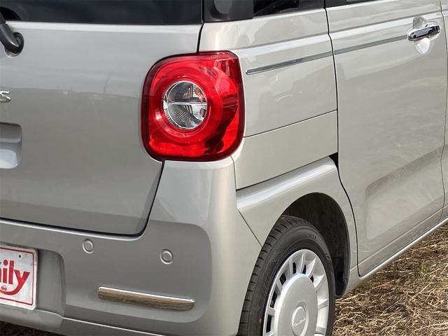 ムーヴキャンバス セオリーＸ　届け出済み未使用車　両側電動スライドドア　クリアランスソナー　レーンアシスト　衝突被害軽減システム　オートライト　スマートキー　アイドリングストップ　電動格納ミラー　ベンチシート　ＣＶＴ（71枚目）