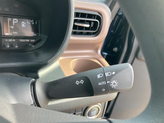 ムーヴキャンバス セオリーＸ　届け出済み未使用車　両側電動スライドドア　クリアランスソナー　衝突被害軽減システム　オートライト　スマートキー　アイドリングストップ　電動格納ミラー　ベンチシート　ＣＶＴ　盗難防止システム　ＡＢＳ（13枚目）