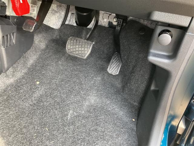 ムーヴキャンバス セオリーＸ　届け出済み未使用車　両側電動スライドドア　クリアランスソナー　衝突被害軽減システム　オートライト　スマートキー　アイドリングストップ　電動格納ミラー　ベンチシート　ＣＶＴ　盗難防止システム　ＡＢＳ（26枚目）