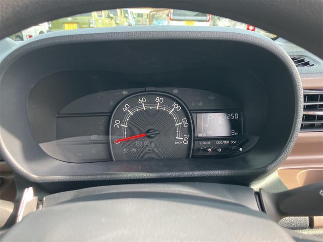 ムーヴキャンバス セオリーＸ　届け出済み未使用車　両側電動スライドドア　クリアランスソナー　衝突被害軽減システム　オートライト　スマートキー　アイドリングストップ　電動格納ミラー　ベンチシート　ＣＶＴ　盗難防止システム　ＡＢＳ（27枚目）