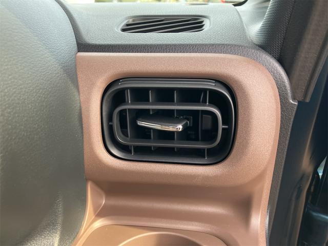 ムーヴキャンバス セオリーＸ　届け出済み未使用車　両側電動スライドドア　クリアランスソナー　衝突被害軽減システム　オートライト　スマートキー　アイドリングストップ　電動格納ミラー　ベンチシート　ＣＶＴ　盗難防止システム　ＡＢＳ（29枚目）