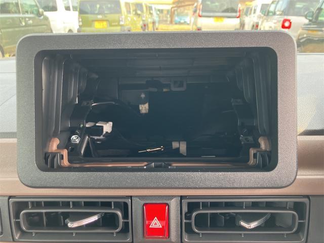 ムーヴキャンバス セオリーＸ　届け出済み未使用車　両側電動スライドドア　クリアランスソナー　衝突被害軽減システム　オートライト　スマートキー　アイドリングストップ　電動格納ミラー　ベンチシート　ＣＶＴ　盗難防止システム　ＡＢＳ（37枚目）