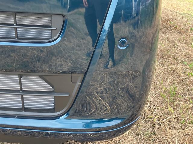 ムーヴキャンバス セオリーＸ　届け出済み未使用車　両側電動スライドドア　クリアランスソナー　衝突被害軽減システム　オートライト　スマートキー　アイドリングストップ　電動格納ミラー　ベンチシート　ＣＶＴ　盗難防止システム　ＡＢＳ（64枚目）