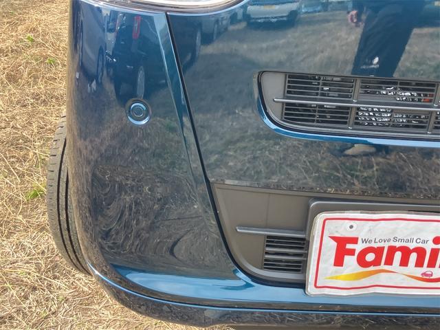 ムーヴキャンバス セオリーＸ　届け出済み未使用車　両側電動スライドドア　クリアランスソナー　衝突被害軽減システム　オートライト　スマートキー　アイドリングストップ　電動格納ミラー　ベンチシート　ＣＶＴ　盗難防止システム　ＡＢＳ（65枚目）