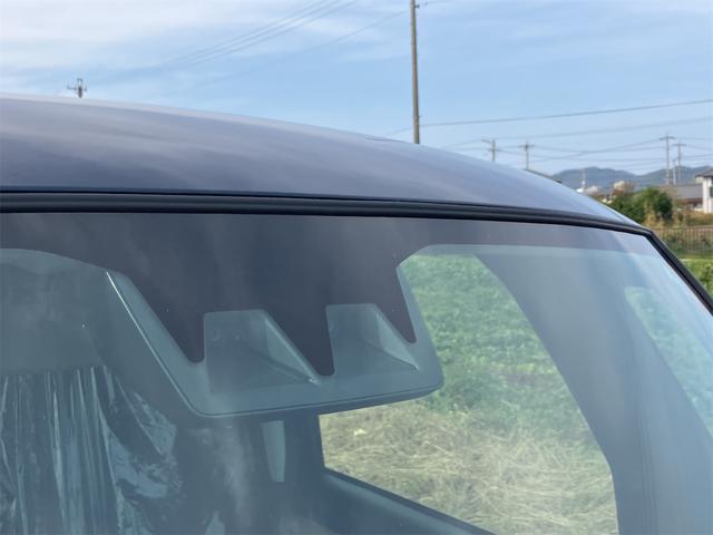 ムーヴキャンバス セオリーＸ　届け出済み未使用車　両側電動スライドドア　クリアランスソナー　衝突被害軽減システム　オートライト　スマートキー　アイドリングストップ　電動格納ミラー　ベンチシート　ＣＶＴ　盗難防止システム　ＡＢＳ（67枚目）