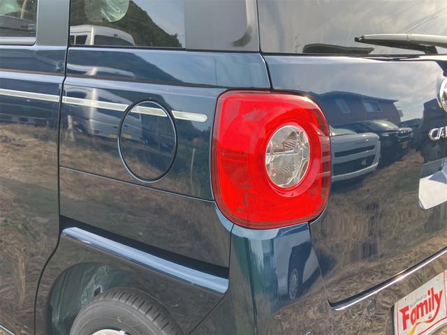 ムーヴキャンバス セオリーＸ　届け出済み未使用車　両側電動スライドドア　クリアランスソナー　衝突被害軽減システム　オートライト　スマートキー　アイドリングストップ　電動格納ミラー　ベンチシート　ＣＶＴ　盗難防止システム　ＡＢＳ（68枚目）