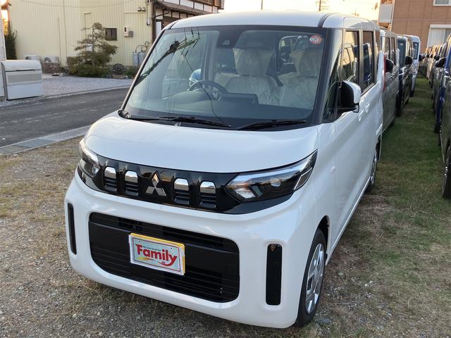 ｅＫスペース Ｍ　届け出済み未使用車　バックカメラ　両側スライドドア　クリアランスソナー　レーンアシスト　衝突被害軽減システム　オートライト　ＬＥＤヘッドランプ　キーレスエントリー　アイドリングストップ　電動格納ミラー（16枚目）