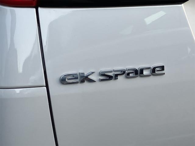 ｅＫスペース Ｍ　届け出済み未使用車　バックカメラ　両側スライドドア　クリアランスソナー　レーンアシスト　衝突被害軽減システム　オートライト　ＬＥＤヘッドランプ　キーレスエントリー　アイドリングストップ　電動格納ミラー（33枚目）