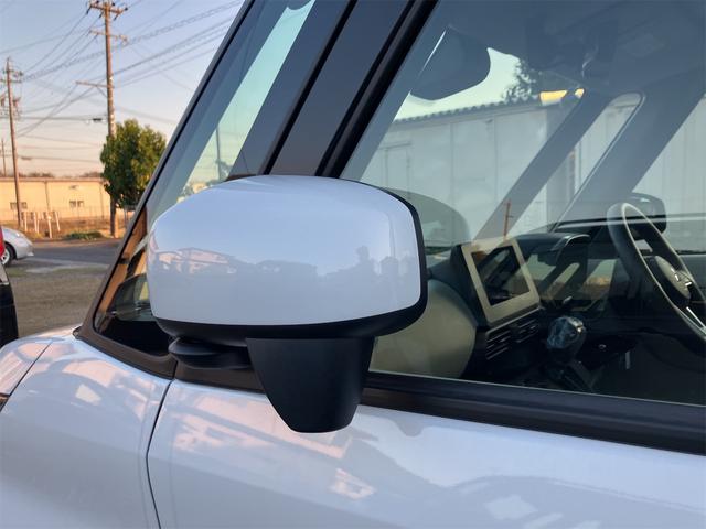 ｅＫスペース Ｍ　届け出済み未使用車　バックカメラ　両側スライドドア　クリアランスソナー　レーンアシスト　衝突被害軽減システム　オートライト　ＬＥＤヘッドランプ　キーレスエントリー　アイドリングストップ　電動格納ミラー（39枚目）