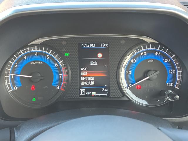 ｅＫスペース Ｍ　届け出済み未使用車　バックカメラ　両側スライドドア　クリアランスソナー　レーンアシスト　衝突被害軽減システム　オートライト　ＬＥＤヘッドランプ　キーレスエントリー　アイドリングストップ　電動格納ミラー（14枚目）