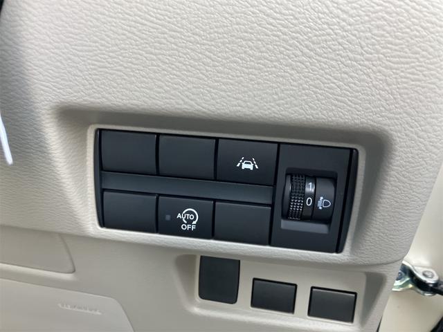 ｅＫスペース Ｍ　届け出済み未使用車　バックカメラ　両側スライドドア　クリアランスソナー　レーンアシスト　衝突被害軽減システム　オートライト　ＬＥＤヘッドランプ　キーレスエントリー　アイドリングストップ　電動格納ミラー（16枚目）