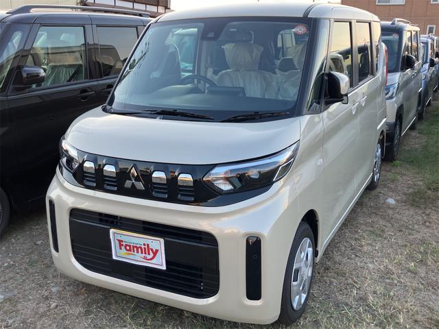 ｅＫスペース Ｍ　届け出済み未使用車　バックカメラ　両側スライドドア　クリアランスソナー　レーンアシスト　衝突被害軽減システム　オートライト　ＬＥＤヘッドランプ　キーレスエントリー　アイドリングストップ　電動格納ミラー（18枚目）