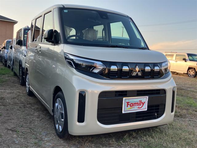 ｅＫスペース Ｍ　届け出済み未使用車　バックカメラ　両側スライドドア　クリアランスソナー　レーンアシスト　衝突被害軽減システム　オートライト　ＬＥＤヘッドランプ　キーレスエントリー　アイドリングストップ　電動格納ミラー（21枚目）