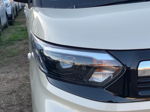 ｅＫスペース Ｍ　届け出済み未使用車　バックカメラ　両側スライドドア　クリアランスソナー　レーンアシスト　衝突被害軽減システム　オートライト　ＬＥＤヘッドランプ　キーレスエントリー　アイドリングストップ　電動格納ミラー（26枚目）