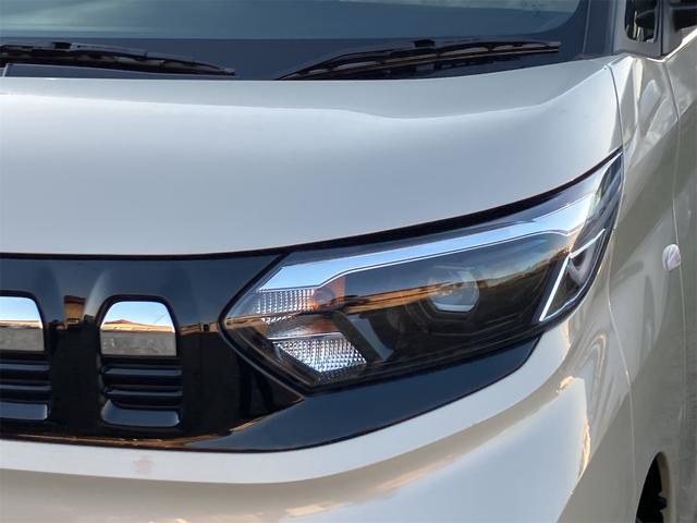 ｅＫスペース Ｍ　届け出済み未使用車　バックカメラ　両側スライドドア　クリアランスソナー　レーンアシスト　衝突被害軽減システム　オートライト　ＬＥＤヘッドランプ　キーレスエントリー　アイドリングストップ　電動格納ミラー（27枚目）