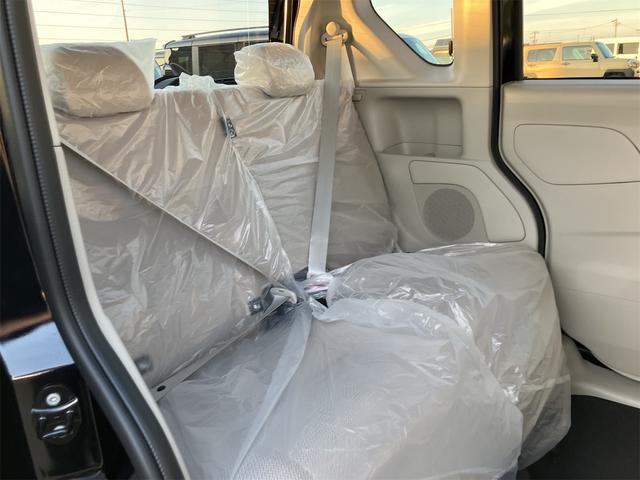 ｅＫスペース Ｍ　届け出済み未使用車　バックカメラ　クリアランスソナー　レーンアシスト　衝突被害軽減システム　オートライト　ＬＥＤヘッドランプ　キーレスエントリー　アイドリングストップ　電動格納ミラー　シートヒーター（17枚目）