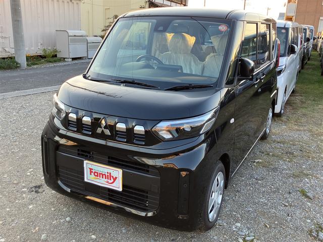 ｅＫスペース Ｍ　届け出済み未使用車　バックカメラ　クリアランスソナー　レーンアシスト　衝突被害軽減システム　オートライト　ＬＥＤヘッドランプ　キーレスエントリー　アイドリングストップ　電動格納ミラー　シートヒーター（18枚目）