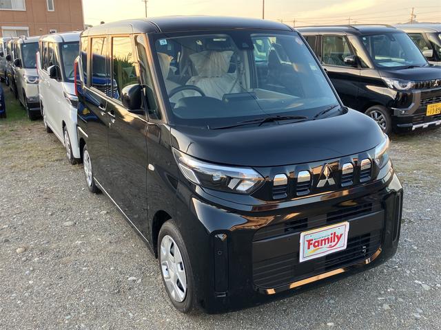 ｅＫスペース Ｍ　届け出済み未使用車　バックカメラ　クリアランスソナー　レーンアシスト　衝突被害軽減システム　オートライト　ＬＥＤヘッドランプ　キーレスエントリー　アイドリングストップ　電動格納ミラー　シートヒーター（20枚目）