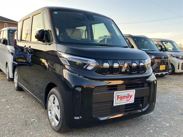 ｅＫスペース Ｍ　届け出済み未使用車　バックカメラ　クリアランスソナー　レーンアシスト　衝突被害軽減システム　オートライト　ＬＥＤヘッドランプ　キーレスエントリー　アイドリングストップ　電動格納ミラー　シートヒーター（21枚目）