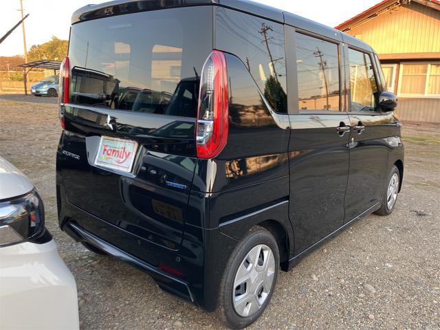 ｅＫスペース Ｍ　届け出済み未使用車　バックカメラ　クリアランスソナー　レーンアシスト　衝突被害軽減システム　オートライト　ＬＥＤヘッドランプ　キーレスエントリー　アイドリングストップ　電動格納ミラー　シートヒーター（22枚目）