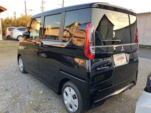 ｅＫスペース Ｍ　届け出済み未使用車　バックカメラ　クリアランスソナー　レーンアシスト　衝突被害軽減システム　オートライト　ＬＥＤヘッドランプ　キーレスエントリー　アイドリングストップ　電動格納ミラー　シートヒーター（23枚目）