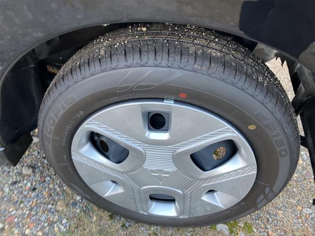 ｅＫスペース Ｍ　届け出済み未使用車　バックカメラ　クリアランスソナー　レーンアシスト　衝突被害軽減システム　オートライト　ＬＥＤヘッドランプ　キーレスエントリー　アイドリングストップ　電動格納ミラー　シートヒーター（38枚目）