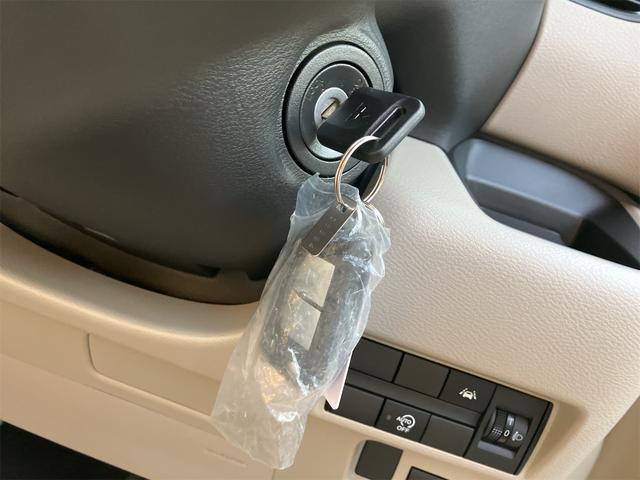 ｅＫスペース Ｍ　届け出済み未使用車　バックカメラ　両側スライドドア　クリアランスソナー　レーンアシスト　衝突被害軽減システム　オートライト　ＬＥＤヘッドランプ　キーレスエントリー　アイドリングストップ　電動格納ミラー（15枚目）