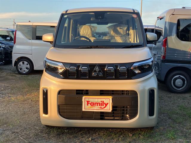 ｅＫスペース Ｍ　届け出済み未使用車　バックカメラ　両側スライドドア　クリアランスソナー　レーンアシスト　衝突被害軽減システム　オートライト　ＬＥＤヘッドランプ　キーレスエントリー　アイドリングストップ　電動格納ミラー（19枚目）