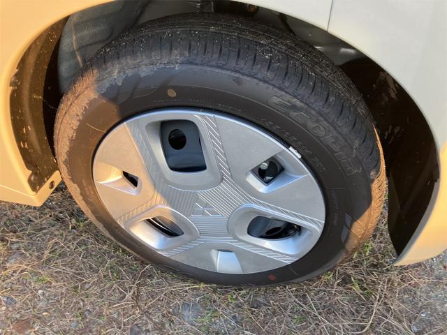 ｅＫスペース Ｍ　届け出済み未使用車　バックカメラ　両側スライドドア　クリアランスソナー　レーンアシスト　衝突被害軽減システム　オートライト　ＬＥＤヘッドランプ　キーレスエントリー　アイドリングストップ　電動格納ミラー（24枚目）