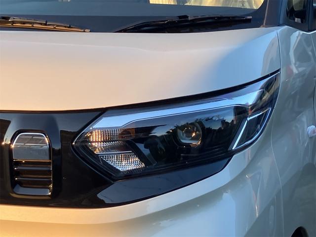 ｅＫスペース Ｍ　届け出済み未使用車　バックカメラ　両側スライドドア　クリアランスソナー　レーンアシスト　衝突被害軽減システム　オートライト　ＬＥＤヘッドランプ　キーレスエントリー　アイドリングストップ　電動格納ミラー（27枚目）