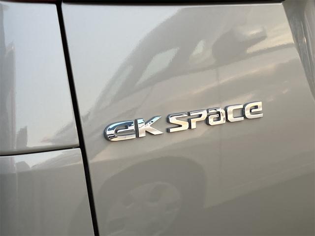 ｅＫスペース Ｍ　届け出済み未使用車　バックカメラ　両側スライドドア　クリアランスソナー　レーンアシスト　衝突被害軽減システム　オートライト　ＬＥＤヘッドランプ　キーレスエントリー　アイドリングストップ　電動格納ミラー（36枚目）