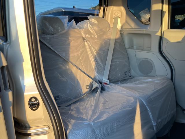 ｅＫスペース Ｍ　届け出済み未使用車　バックカメラ　両側スライドドア　クリアランスソナー　レーンアシスト　衝突被害軽減システム　オートライト　ＬＥＤヘッドランプ　キーレスエントリー　アイドリングストップ　電動格納ミラー（53枚目）