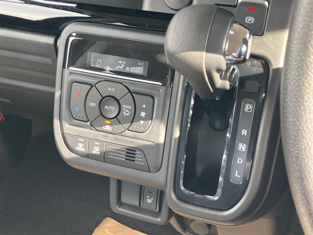 発進時や後退時に必ず操作するレバーです。操作のしやすさが肝になってきます。ぜひ一度体感してください。