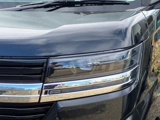 スペーシアカスタム ハイブリッドＸＳターボ　届け出済み未使用車　両側電動スライドドア　クリアランスソナー　オートクルーズコントロール　レーンアシスト　衝突被害軽減システム　オートライト　ＬＥＤヘッドランプ　スマートキー　アイドリングストップ（20枚目）