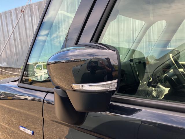 スペーシアカスタム ハイブリッドＸＳターボ　届け出済み未使用車　両側電動スライドドア　クリアランスソナー　オートクルーズコントロール　レーンアシスト　衝突被害軽減システム　オートライト　ＬＥＤヘッドランプ　スマートキー　アイドリングストップ（22枚目）