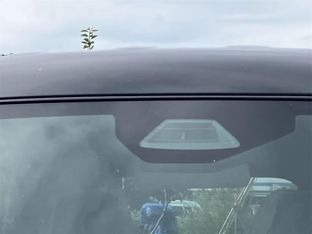 スペーシアカスタム ハイブリッドＸＳターボ　届け出済み未使用車　両側電動スライドドア　クリアランスソナー　オートクルーズコントロール　レーンアシスト　衝突被害軽減システム　オートライト　ＬＥＤヘッドランプ　スマートキー　アイドリングストップ（32枚目）