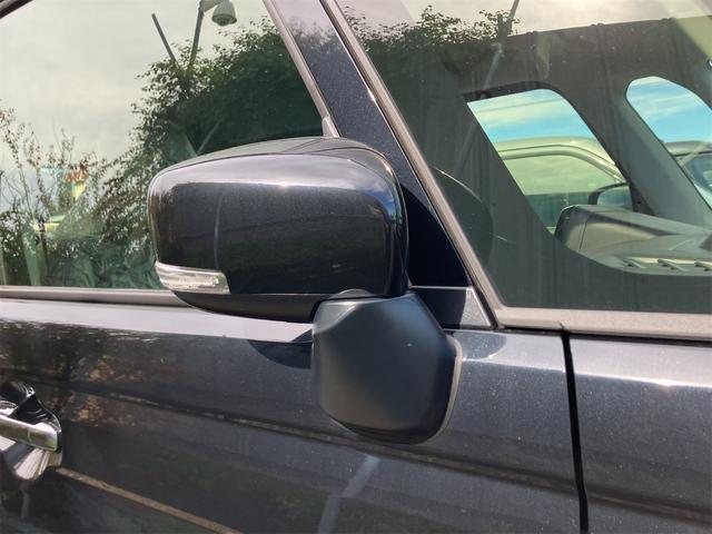 スペーシアカスタム ハイブリッドＸＳターボ　届け出済み未使用車　両側電動スライドドア　クリアランスソナー　オートクルーズコントロール　レーンアシスト　衝突被害軽減システム　オートライト　ＬＥＤヘッドランプ　スマートキー　アイドリングストップ（33枚目）