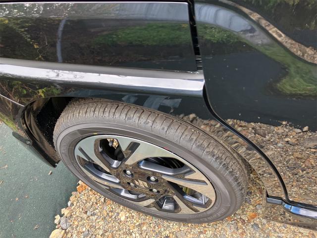 スペーシアカスタム ハイブリッドＸＳターボ　届け出済み未使用車　両側電動スライドドア　クリアランスソナー　オートクルーズコントロール　レーンアシスト　衝突被害軽減システム　オートライト　ＬＥＤヘッドランプ　スマートキー　アイドリングストップ（39枚目）