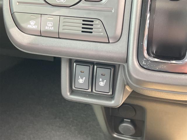 スペーシアカスタム ハイブリッドＸＳターボ　届け出済み未使用車　両側電動スライドドア　クリアランスソナー　オートクルーズコントロール　レーンアシスト　衝突被害軽減システム　オートライト　ＬＥＤヘッドランプ　スマートキー　アイドリングストップ（48枚目）