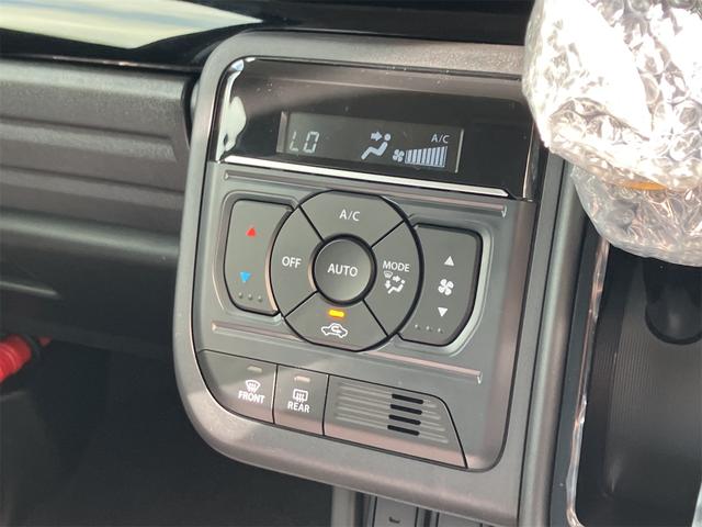 スペーシアカスタム ハイブリッドＸＳターボ　届け出済み未使用車　両側電動スライドドア　クリアランスソナー　オートクルーズコントロール　レーンアシスト　衝突被害軽減システム　オートライト　ＬＥＤヘッドランプ　スマートキー　アイドリングストップ（49枚目）