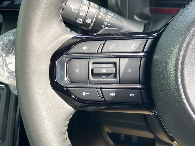 スペーシアカスタム ハイブリッドＸＳターボ　届け出済み未使用車　両側電動スライドドア　クリアランスソナー　オートクルーズコントロール　レーンアシスト　衝突被害軽減システム　オートライト　ＬＥＤヘッドランプ　スマートキー　アイドリングストップ（51枚目）