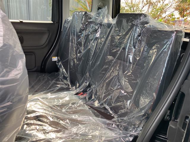 スペーシアカスタム ハイブリッドＸＳターボ　届け出済み未使用車　両側電動スライドドア　クリアランスソナー　オートクルーズコントロール　レーンアシスト　衝突被害軽減システム　オートライト　ＬＥＤヘッドランプ　スマートキー　アイドリングストップ（53枚目）