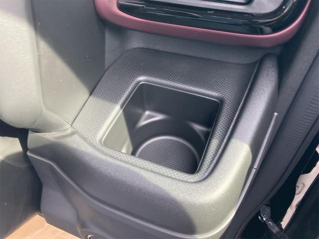 スペーシアカスタム ハイブリッドＸＳターボ　届け出済み未使用車　両側電動スライドドア　クリアランスソナー　オートクルーズコントロール　レーンアシスト　衝突被害軽減システム　オートライト　ＬＥＤヘッドランプ　スマートキー　アイドリングストップ（57枚目）