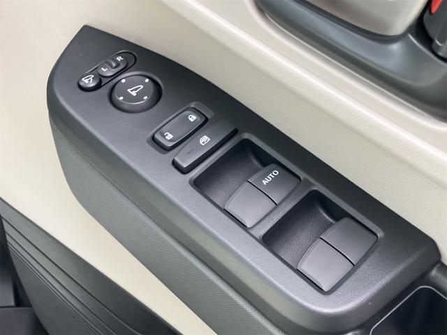 Ｎ－ＢＯＸ ベースグレード　届け出済み未使用車　両側スライド・片側電動　クリアランスソナー　オートクルーズコントロール　衝突被害軽減システム　オートライト　ＬＥＤヘッドランプ　スマートキー　アイドリングストップ　電動格納ミラー（18枚目）
