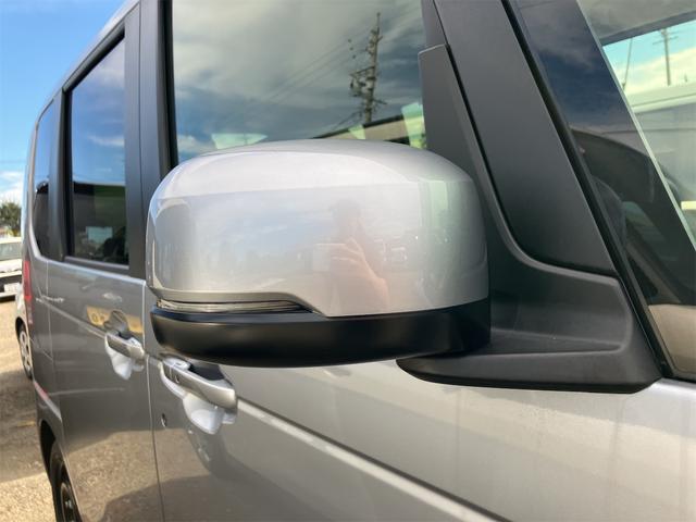 Ｎ－ＢＯＸ ベースグレード　届け出済み未使用車　両側スライド・片側電動　クリアランスソナー　オートクルーズコントロール　衝突被害軽減システム　オートライト　ＬＥＤヘッドランプ　スマートキー　アイドリングストップ　電動格納ミラー（30枚目）