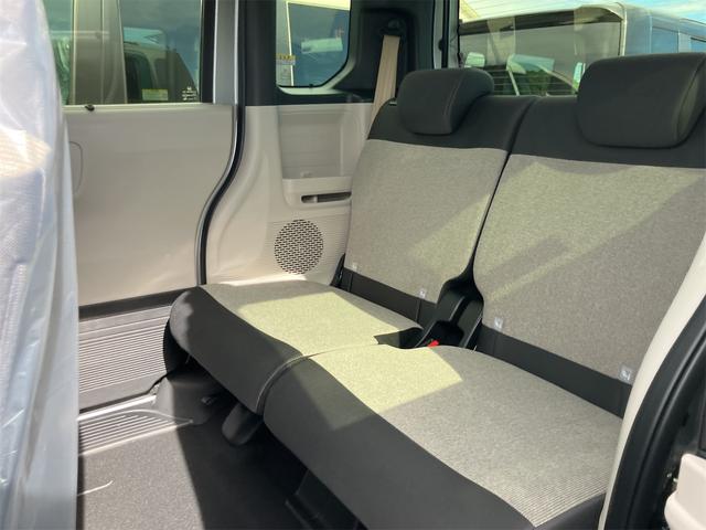 Ｎ－ＢＯＸ ベースグレード　届け出済み未使用車　両側スライド・片側電動　クリアランスソナー　オートクルーズコントロール　衝突被害軽減システム　オートライト　ＬＥＤヘッドランプ　スマートキー　アイドリングストップ　電動格納ミラー（52枚目）
