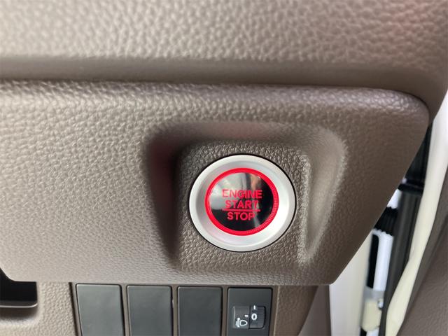 Ｎ－ＷＧＮ Ｌ　届け出済み未使用車　バックカメラ　クリアランスソナー　オートクルーズコントロール　レーンアシスト　衝突被害軽減システム　オートライト　ＬＥＤヘッドランプ　スマートキー　アイドリングストップ（13枚目）